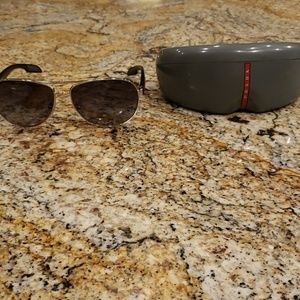 Prada Polarized Sunglasses